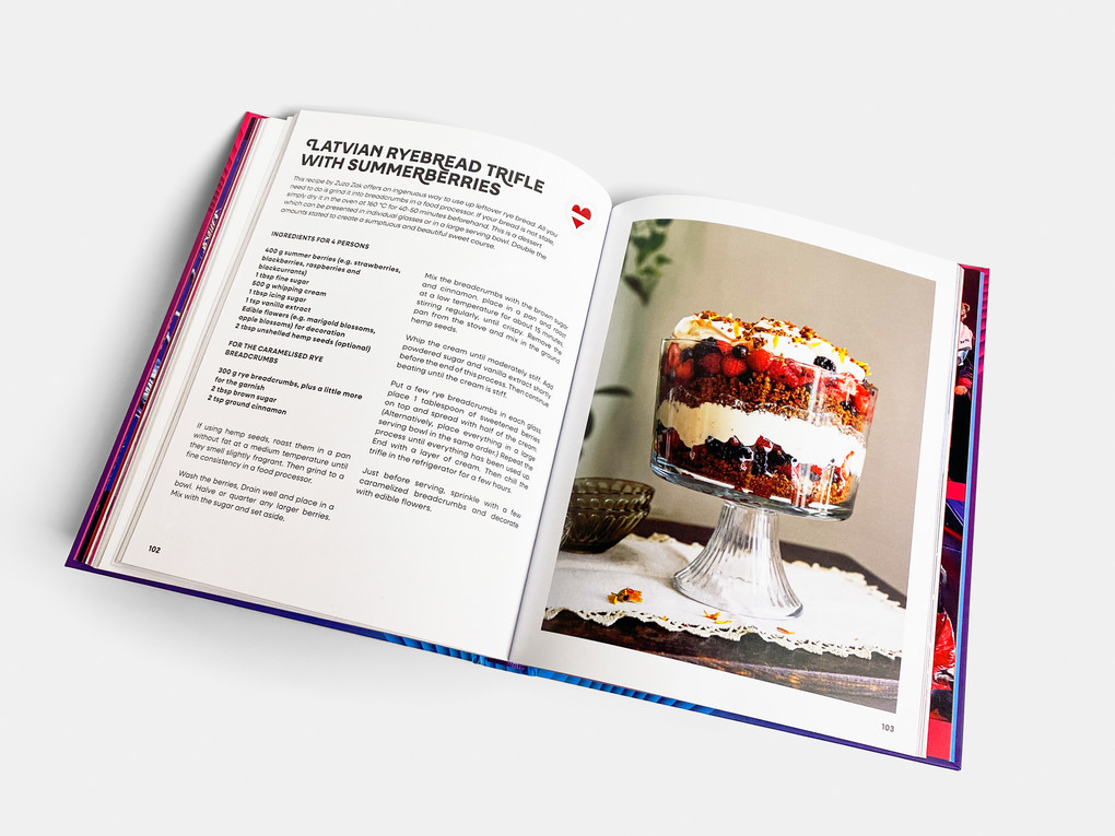 Weitere Ansicht: Eurovision Song Contest. The Cookbook | Manuela Tiefnig