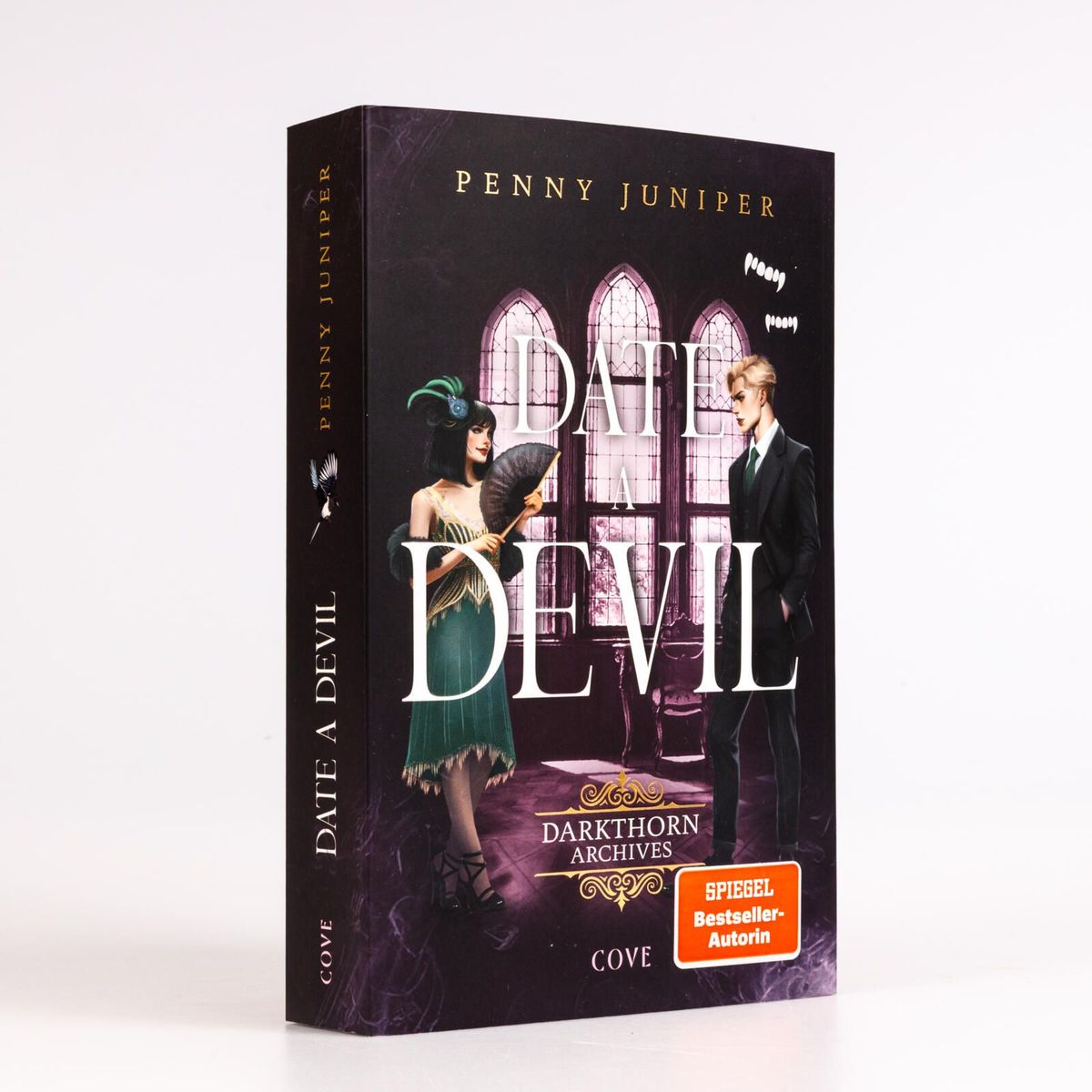 Weitere Ansicht: Date a Devil (Darkthorn Archives 3) | Penny Juniper