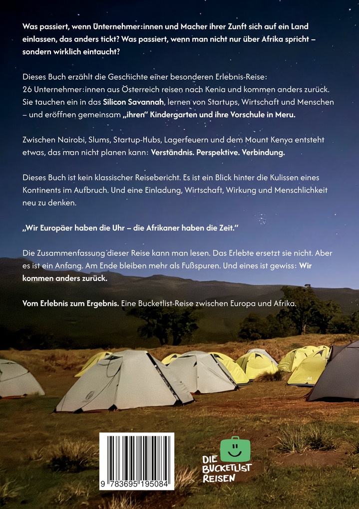 Weitere Ansicht: Silicon Savannah - Eine Erlebnis-Reise nach Afrika | Thomas Fleischanderl