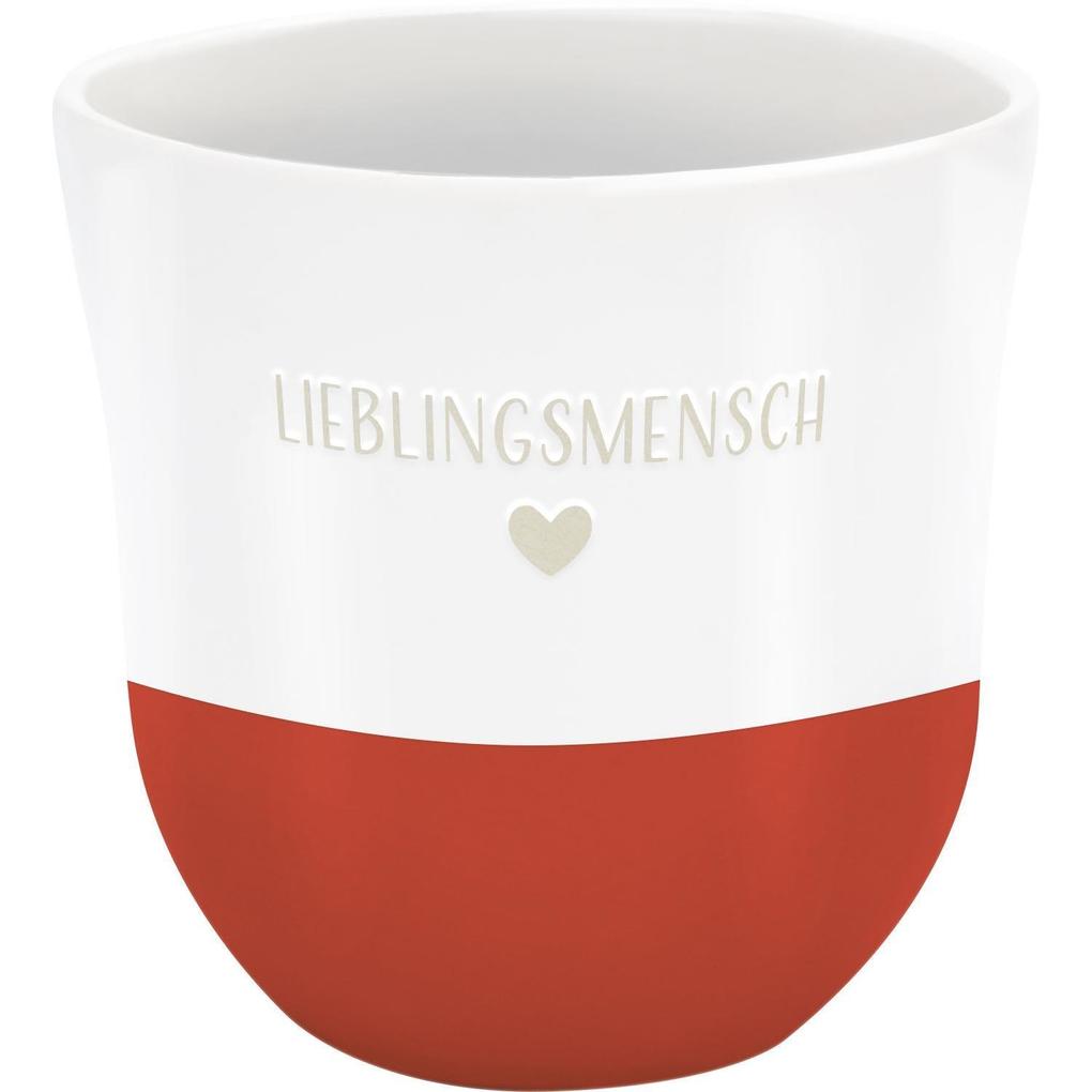 Weitere Ansicht: Lieblingsbecher "Lieblingsmensch"