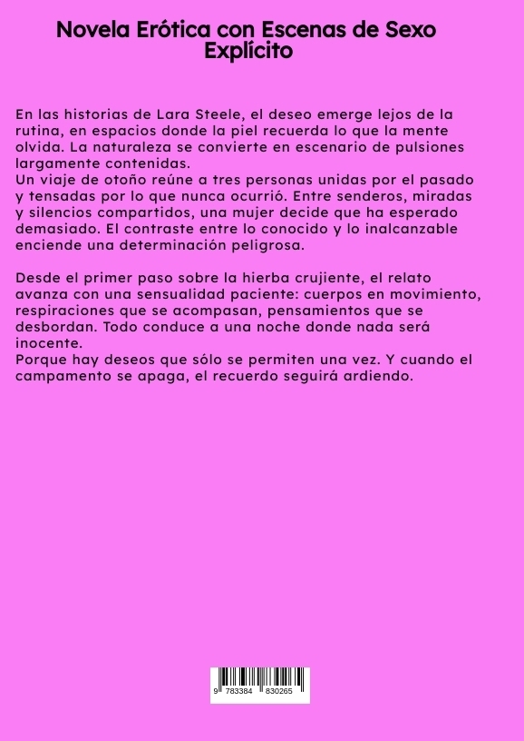 Weitere Ansicht: Camping | Lara Steele