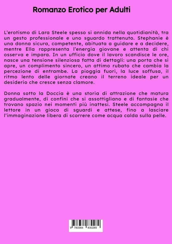 Weitere Ansicht: Donna sotto la Doccia | Lara Steele