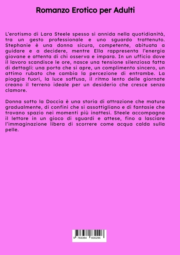 Weitere Ansicht: Donna sotto la Doccia | Lara Steele