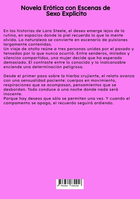 Weitere Ansicht: Camping | Lara Steele