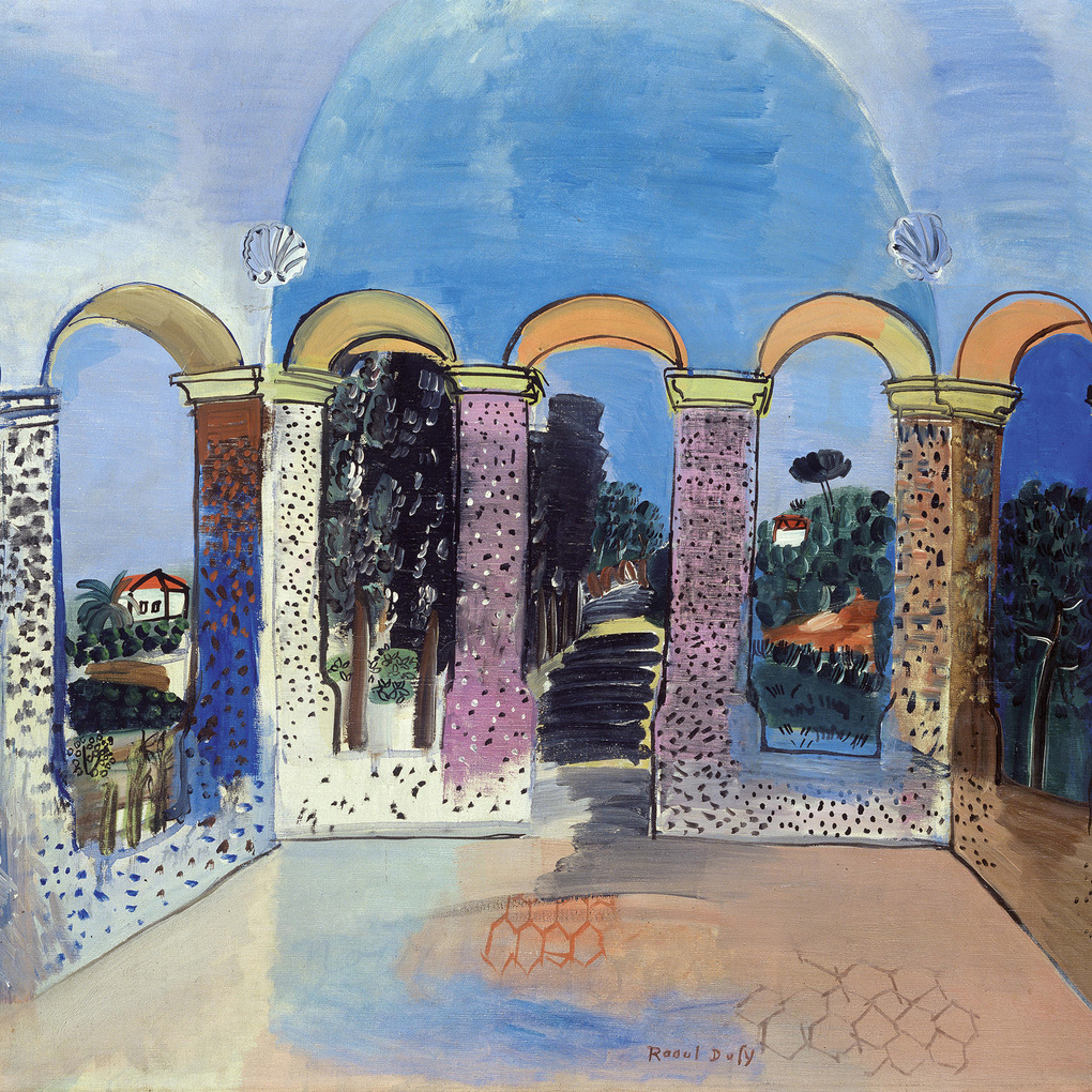Weitere Ansicht: Raoul Dufy 2027