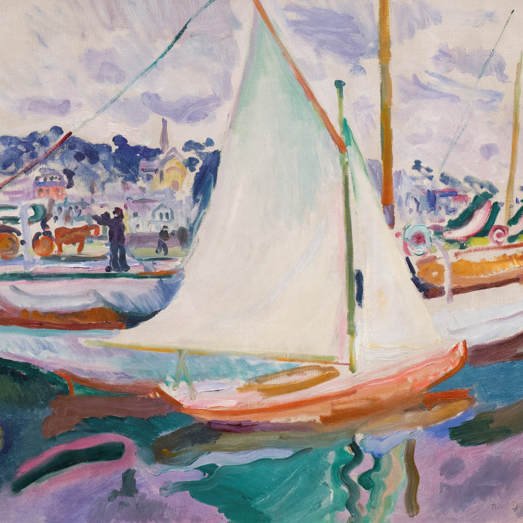 Weitere Ansicht: Raoul Dufy 2027