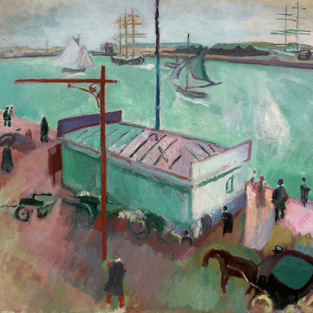 Weitere Ansicht: Raoul Dufy 2027
