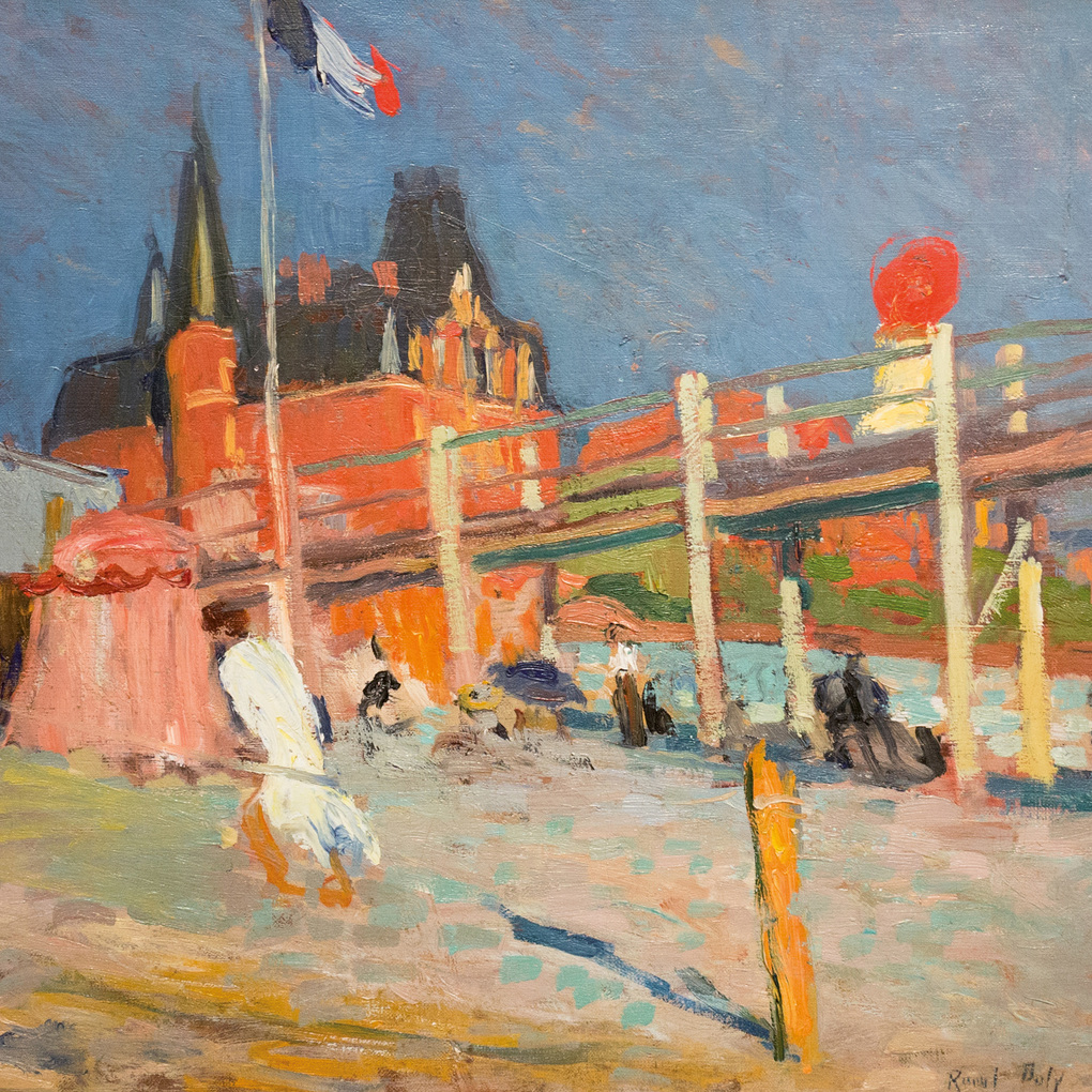 Weitere Ansicht: Raoul Dufy 2027