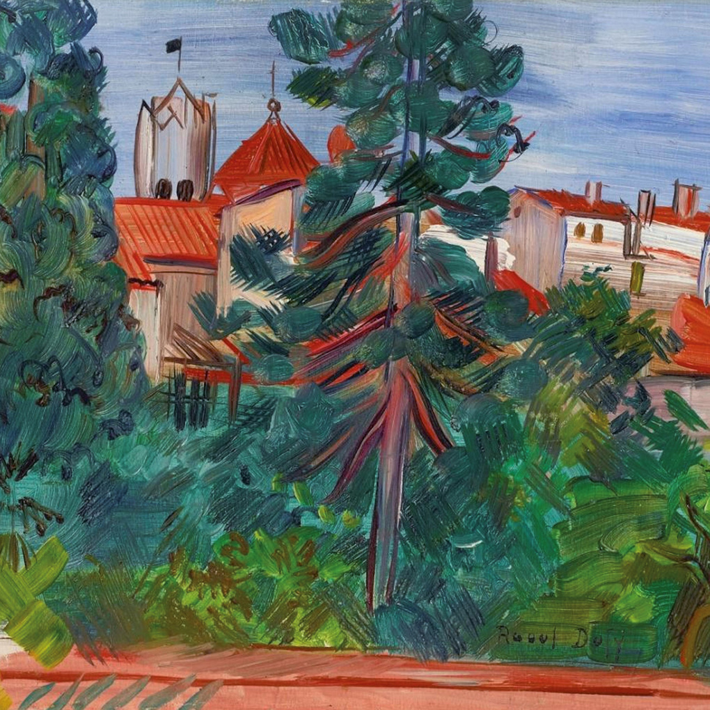 Weitere Ansicht: Raoul Dufy 2027