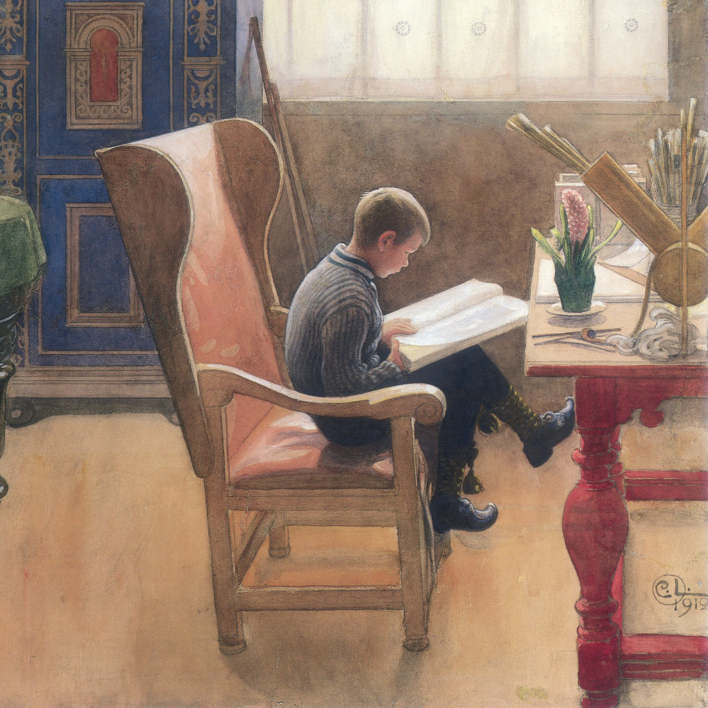 Weitere Ansicht: Carl Larsson 2027