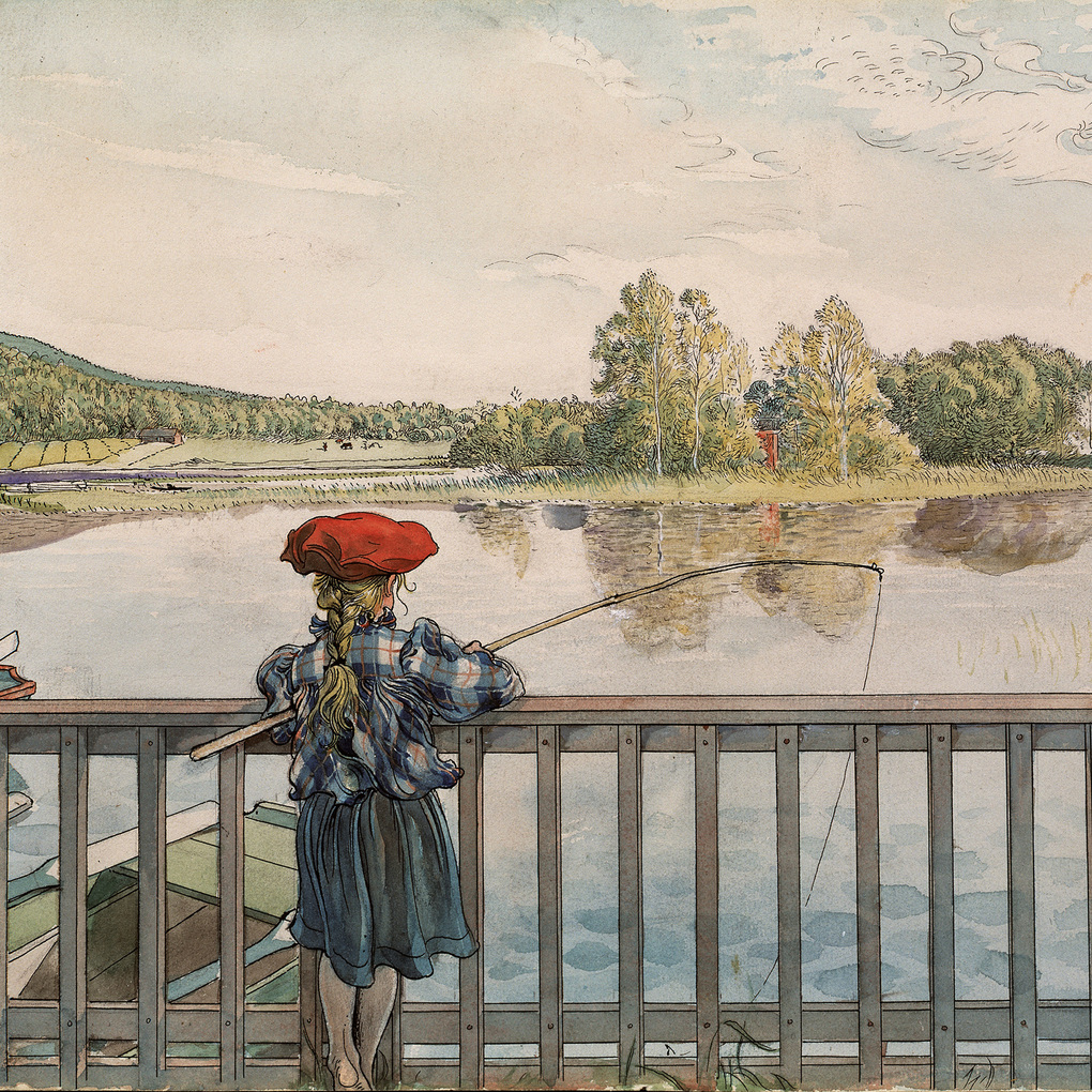 Weitere Ansicht: Carl Larsson 2027