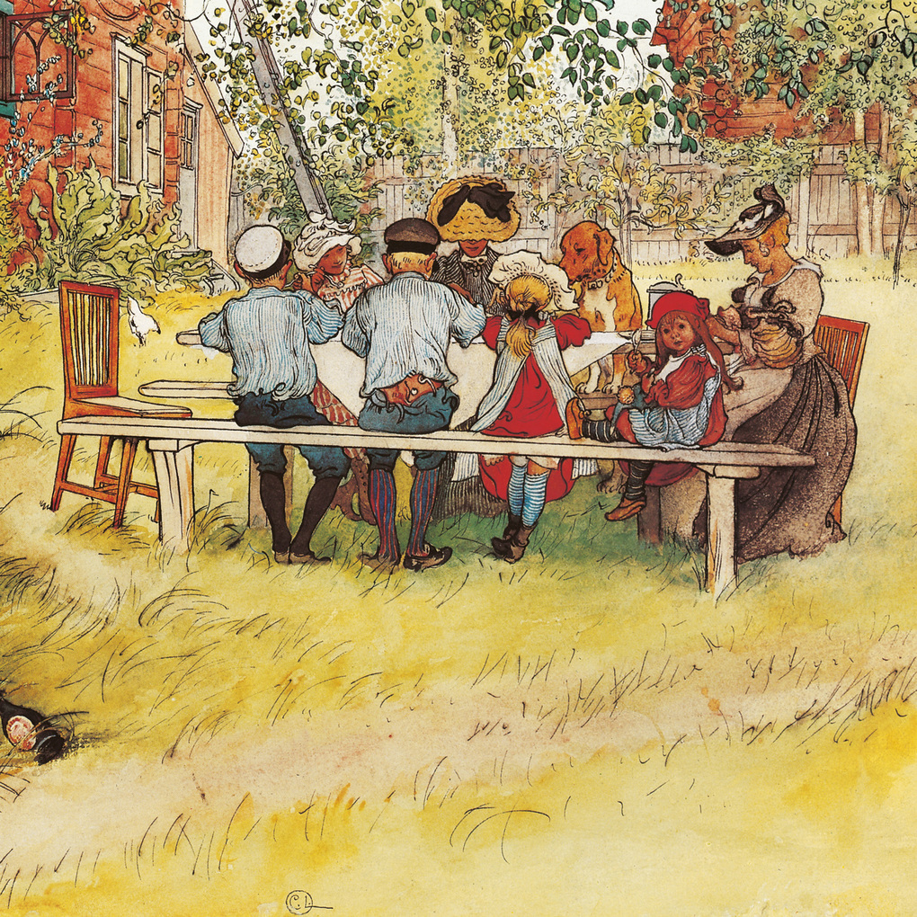 Weitere Ansicht: Carl Larsson 2027