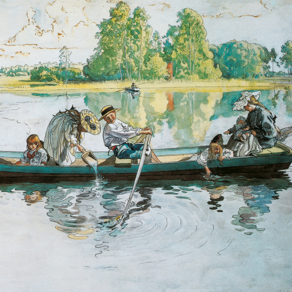 Weitere Ansicht: Carl Larsson 2027