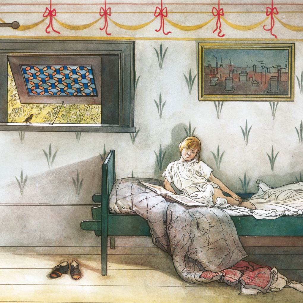 Weitere Ansicht: Carl Larsson 2027