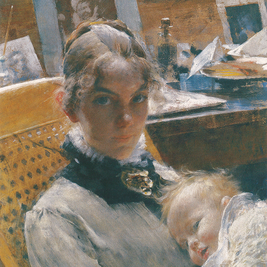 Weitere Ansicht: Carl Larsson 2027