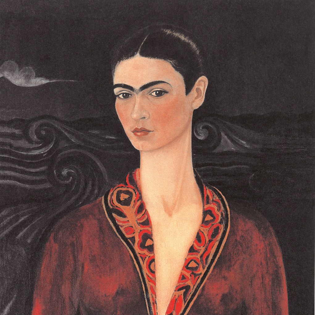 Weitere Ansicht: Frida Kahlo 2027