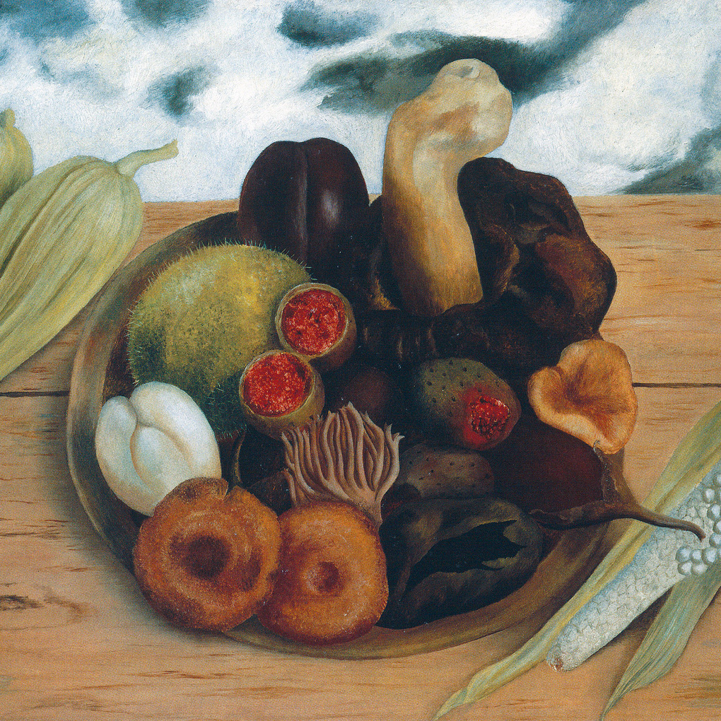 Weitere Ansicht: Frida Kahlo 2027