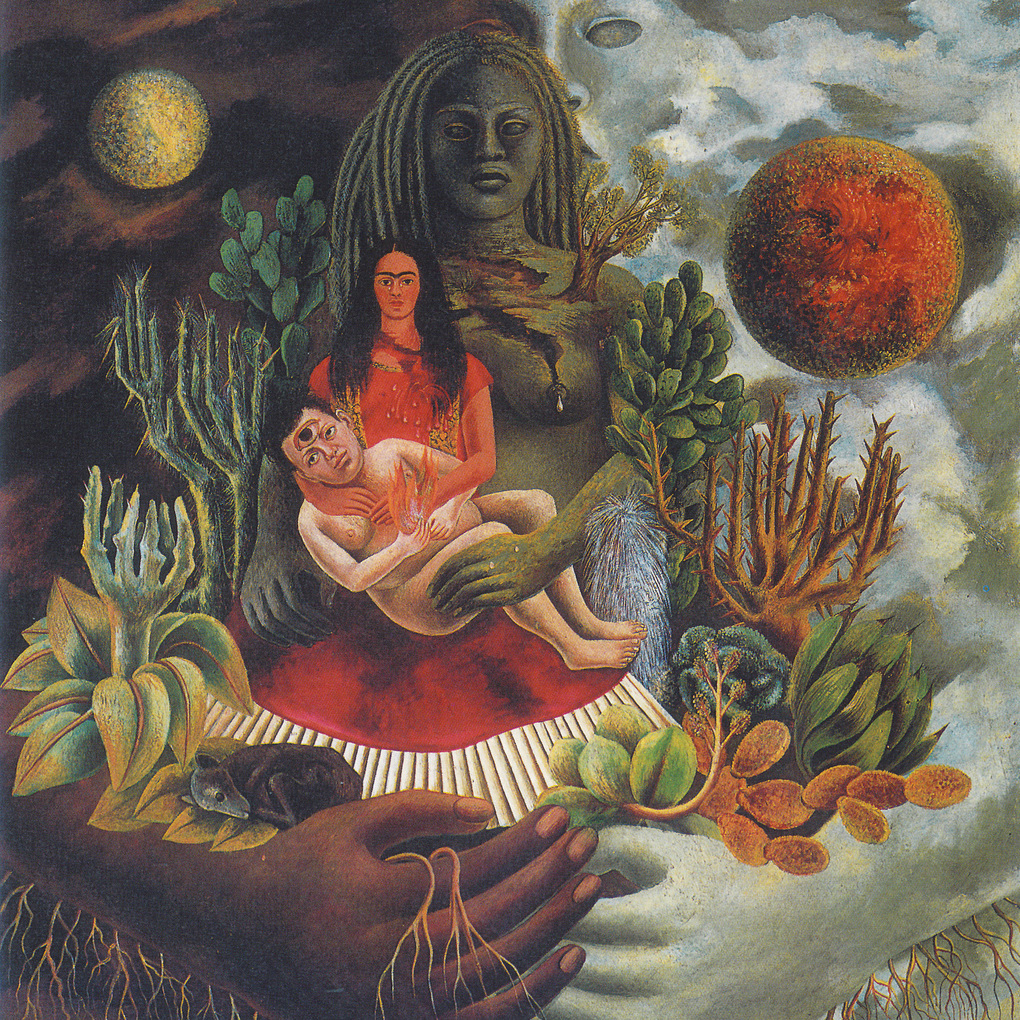 Weitere Ansicht: Frida Kahlo 2027