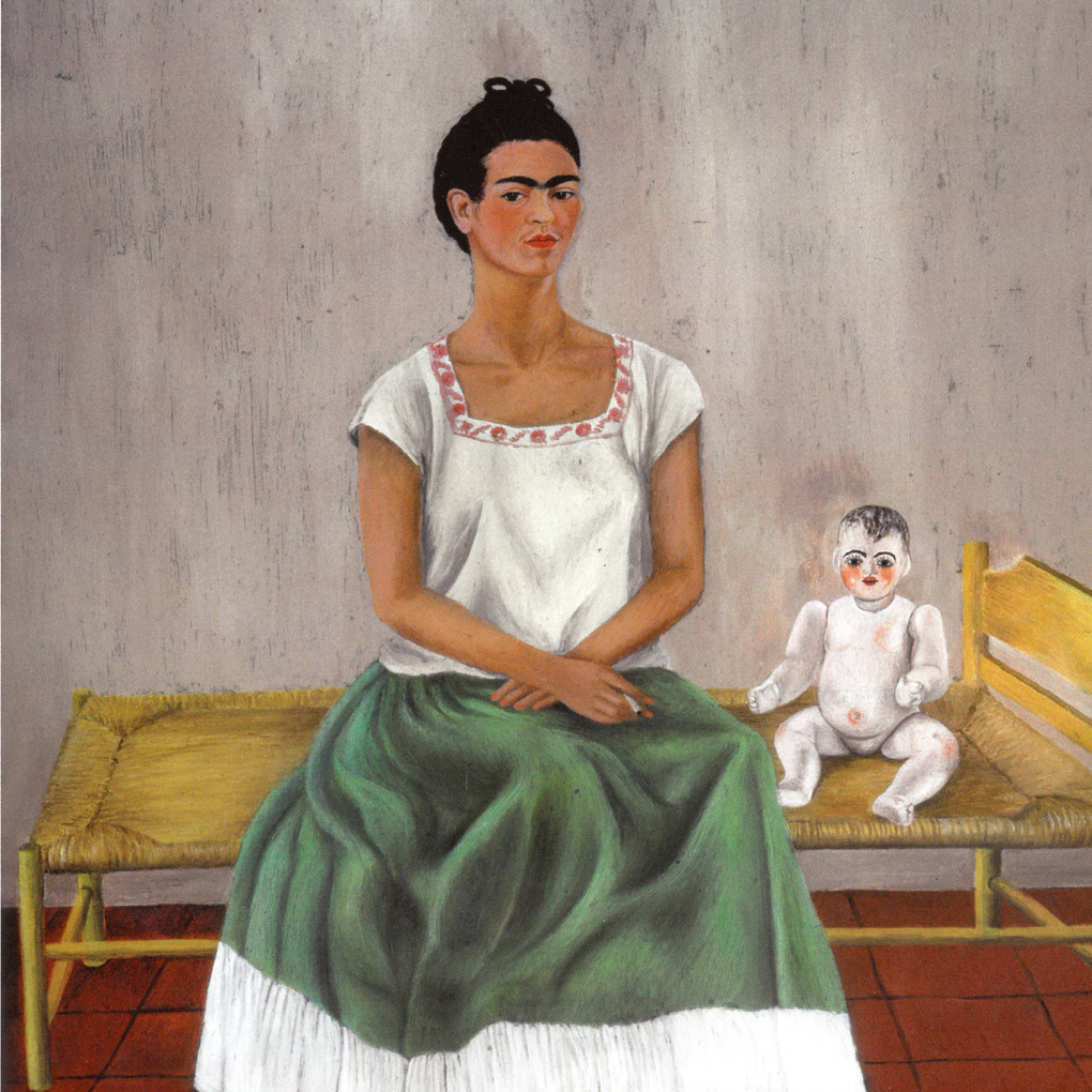 Weitere Ansicht: Frida Kahlo 2027