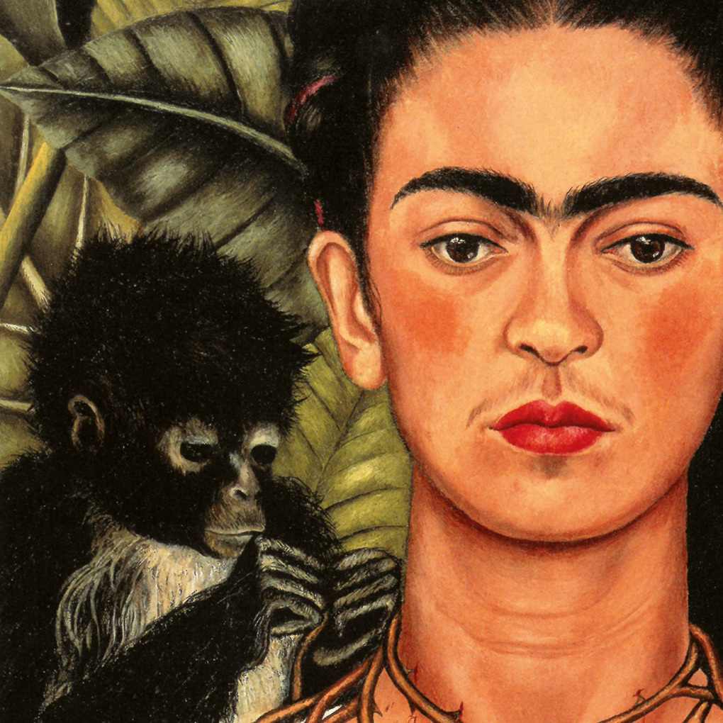 Weitere Ansicht: Frida Kahlo 2027