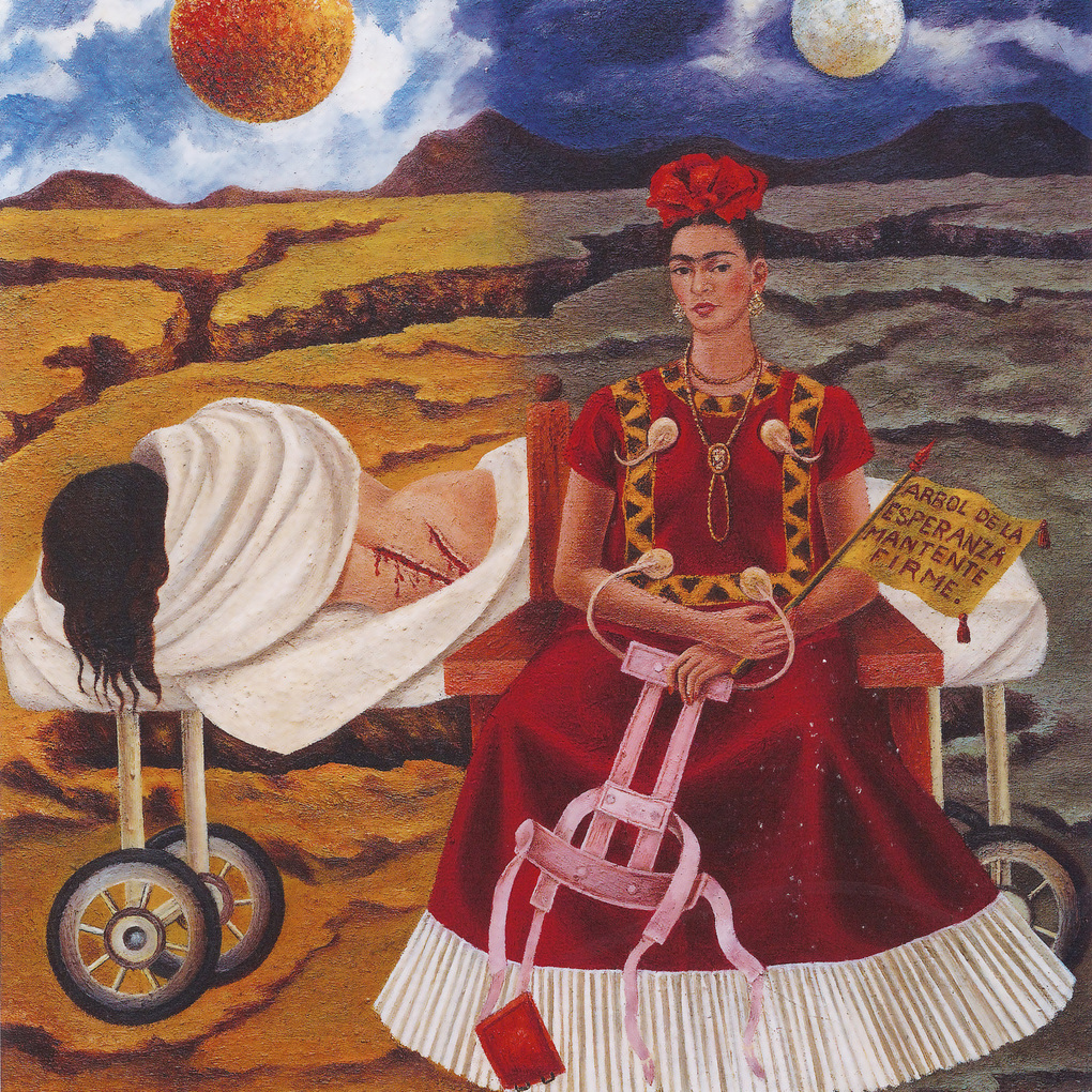 Weitere Ansicht: Frida Kahlo 2027