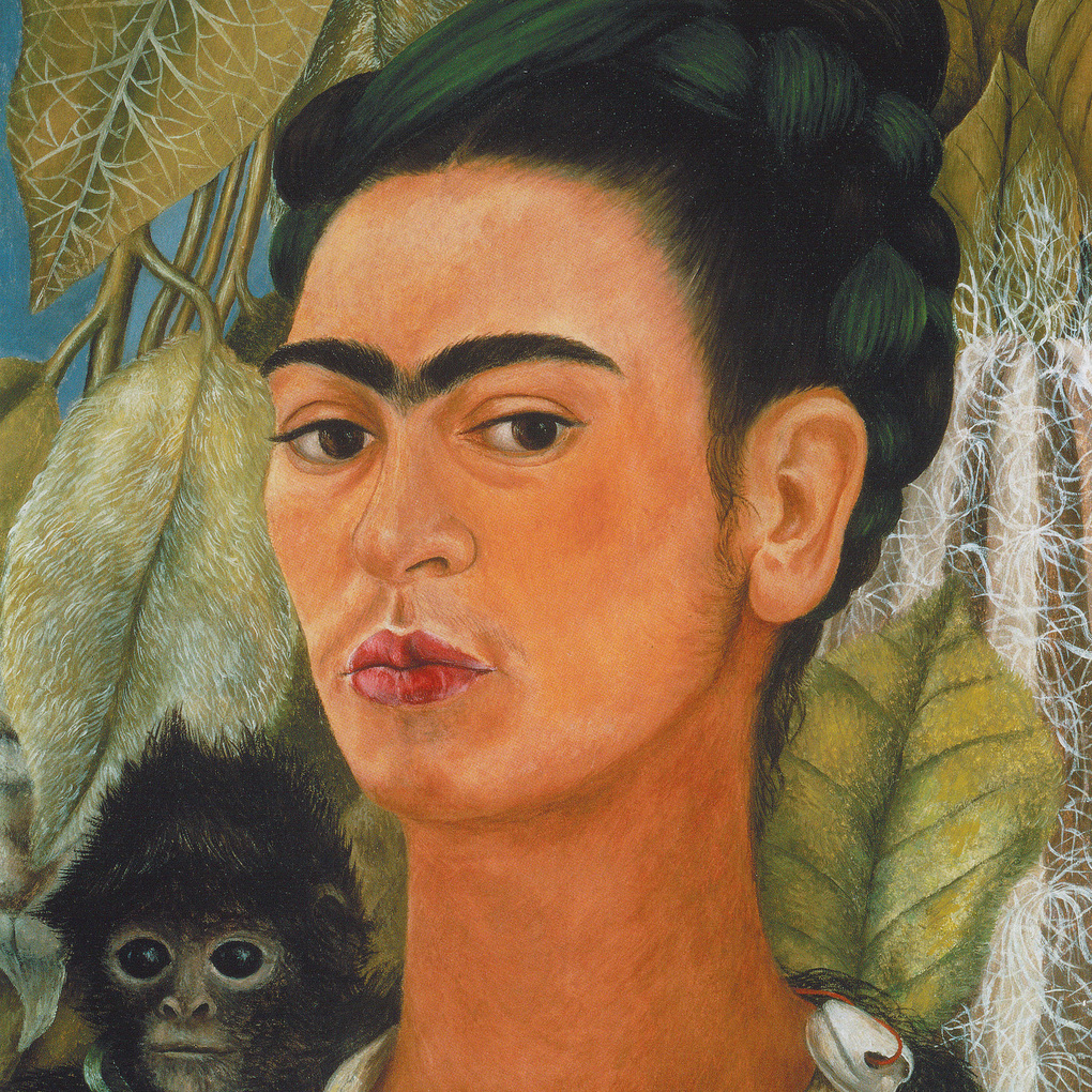 Weitere Ansicht: Frida Kahlo 2027