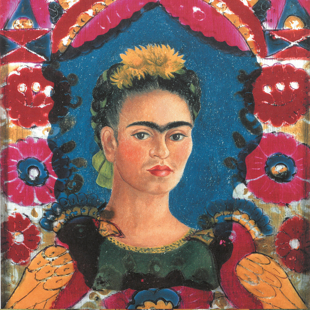 Weitere Ansicht: Frida Kahlo 2027