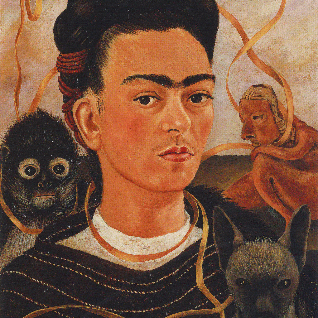 Weitere Ansicht: Frida Kahlo 2027
