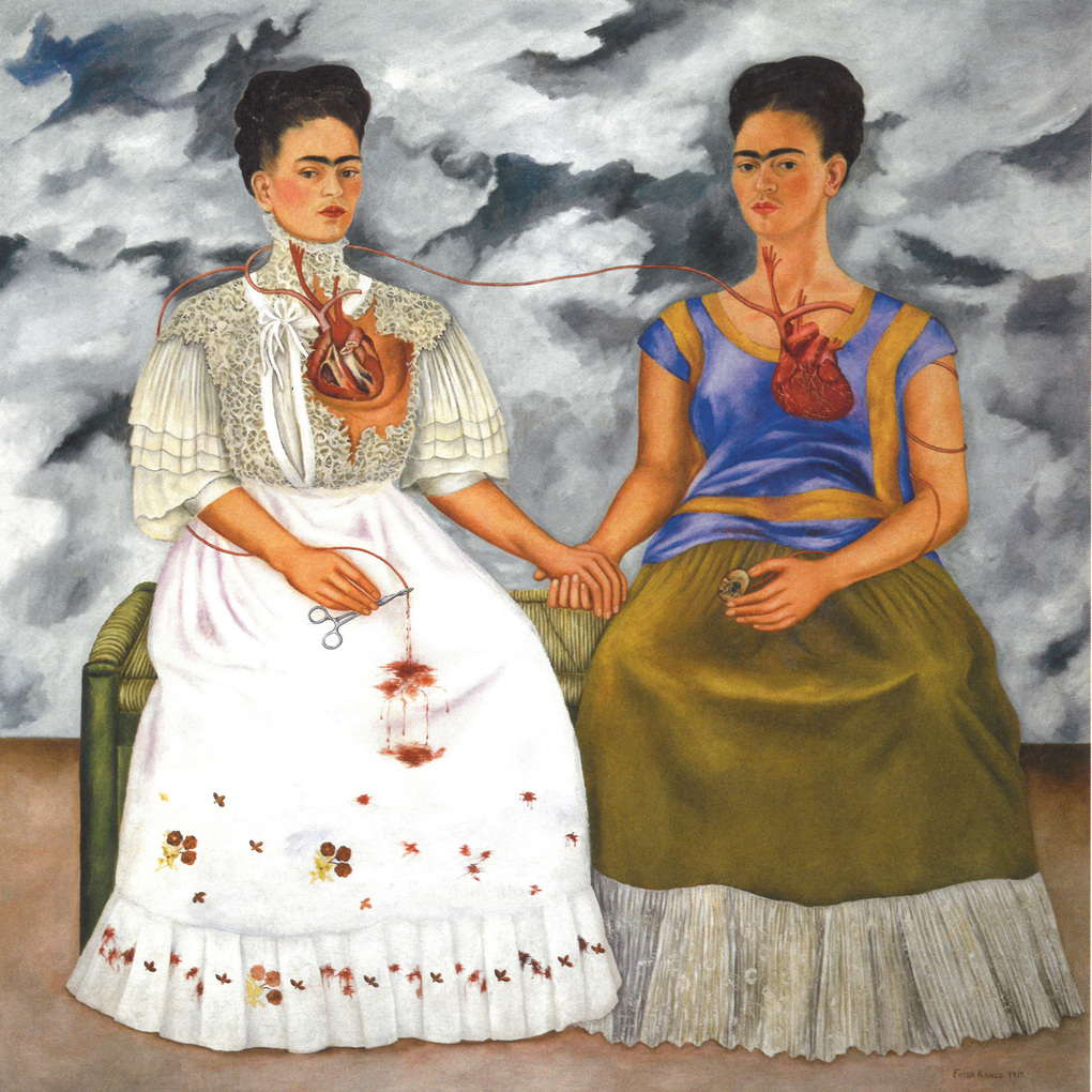 Weitere Ansicht: Frida Kahlo 2027