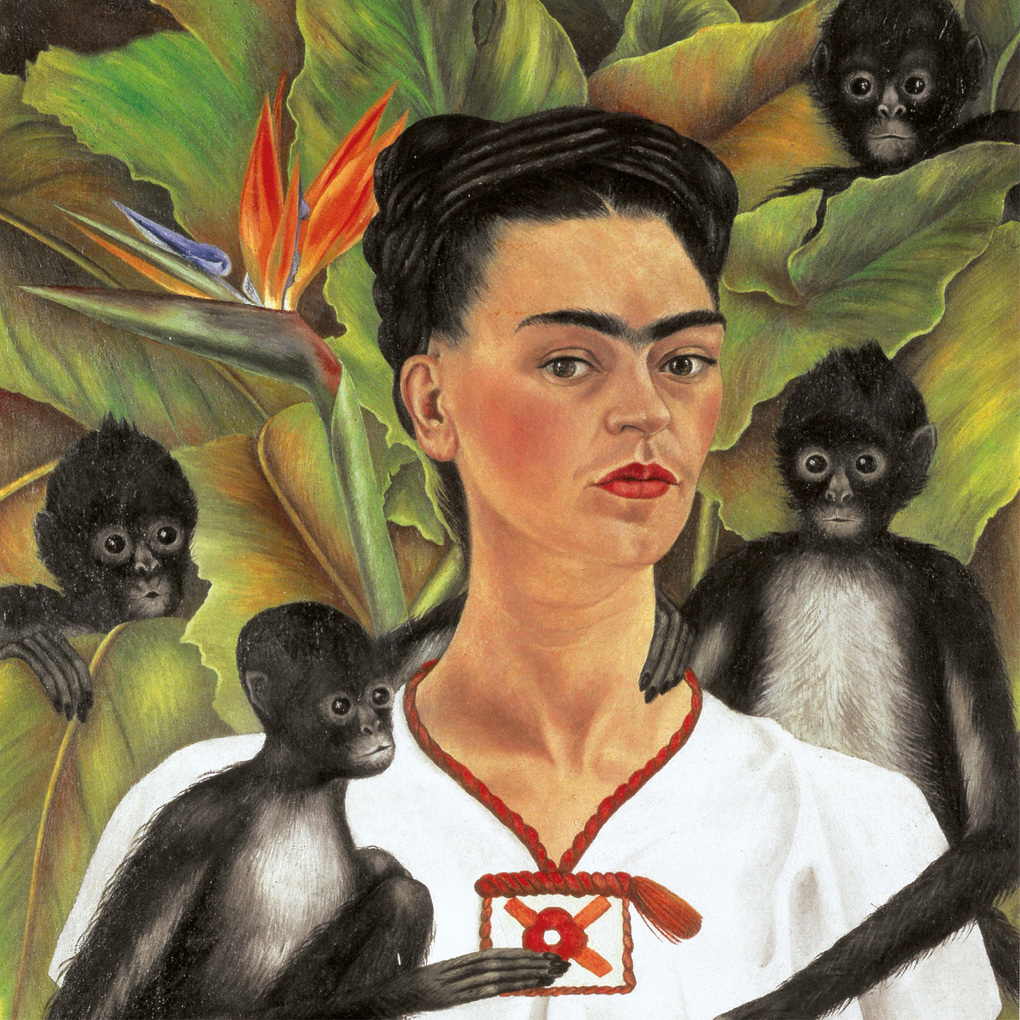 Weitere Ansicht: Frida Kahlo 2027