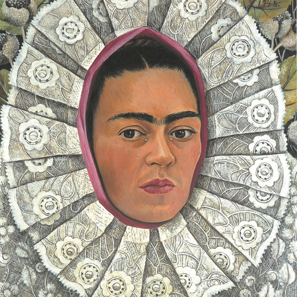 Weitere Ansicht: Frida Kahlo 2027