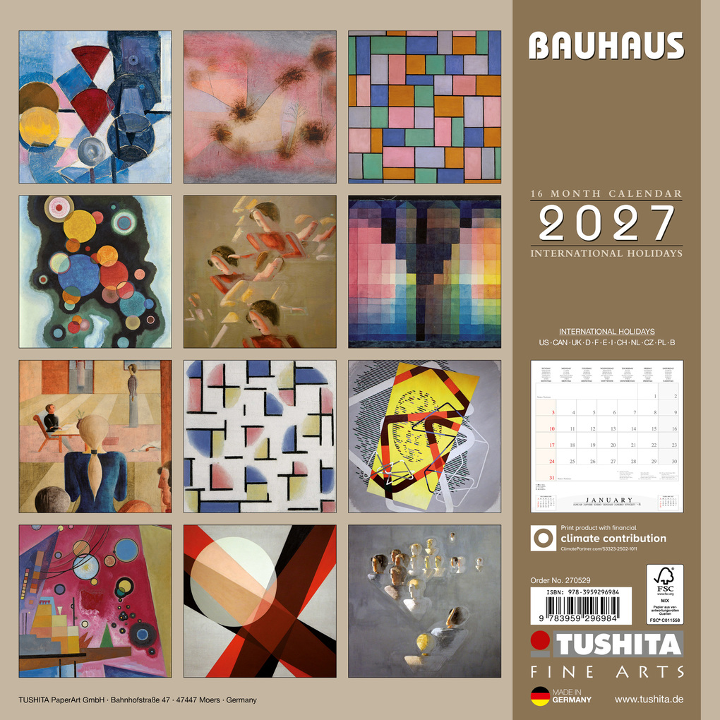 Weitere Ansicht: Bauhaus 2027