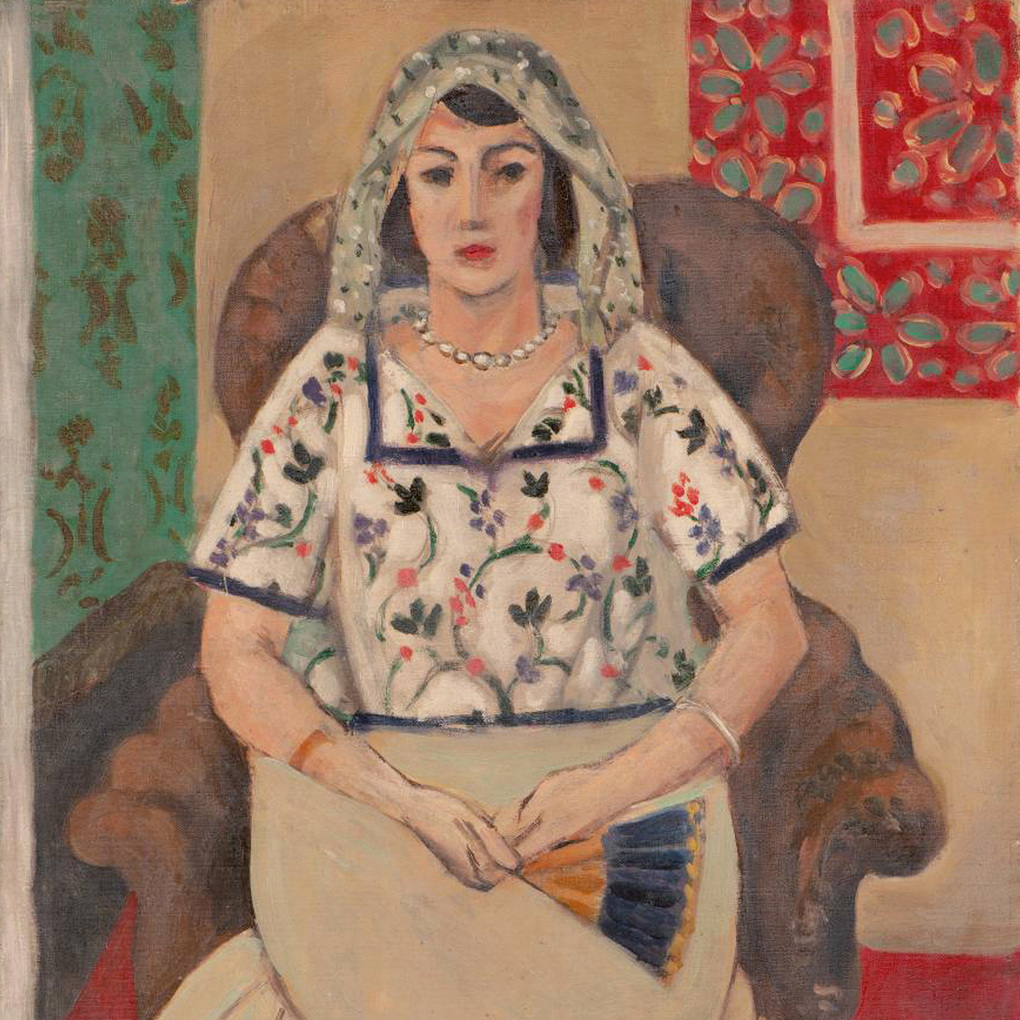 Weitere Ansicht: Matisse 2027