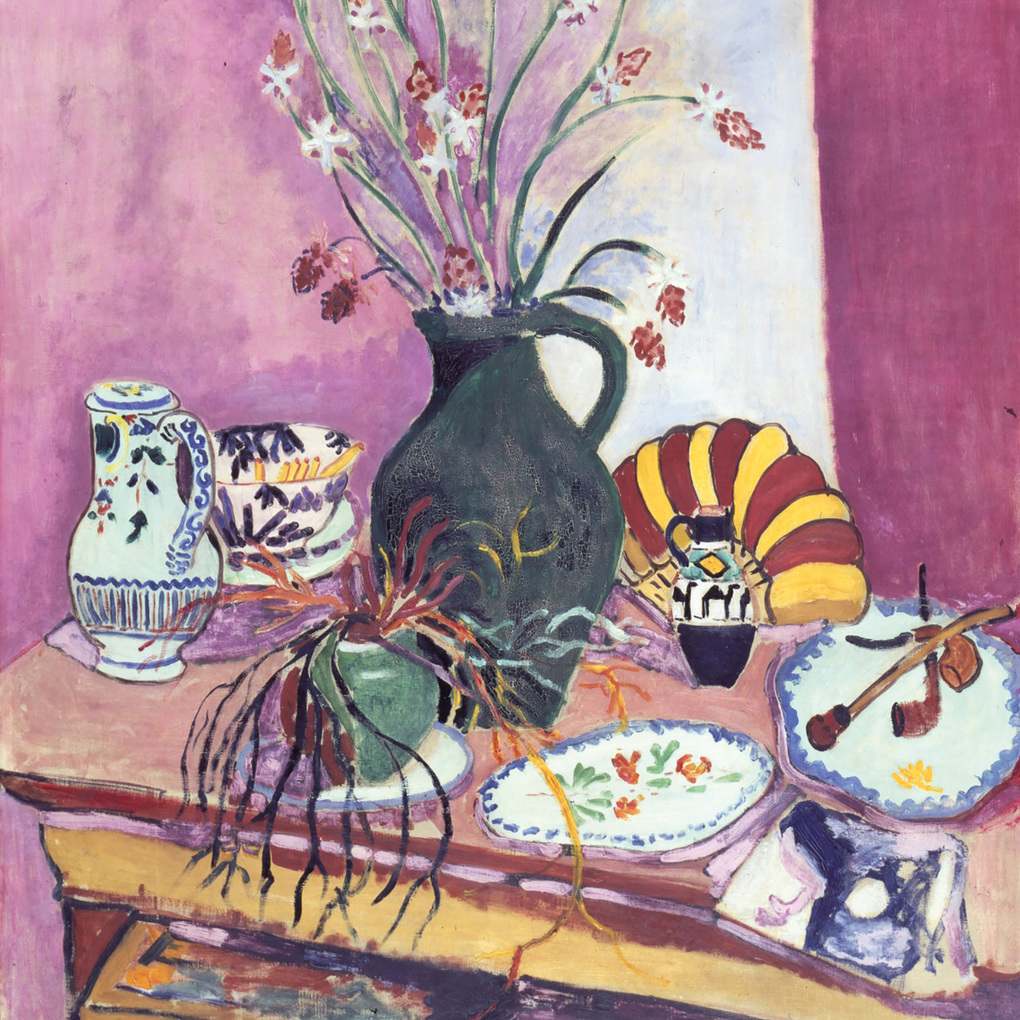 Weitere Ansicht: Matisse 2027