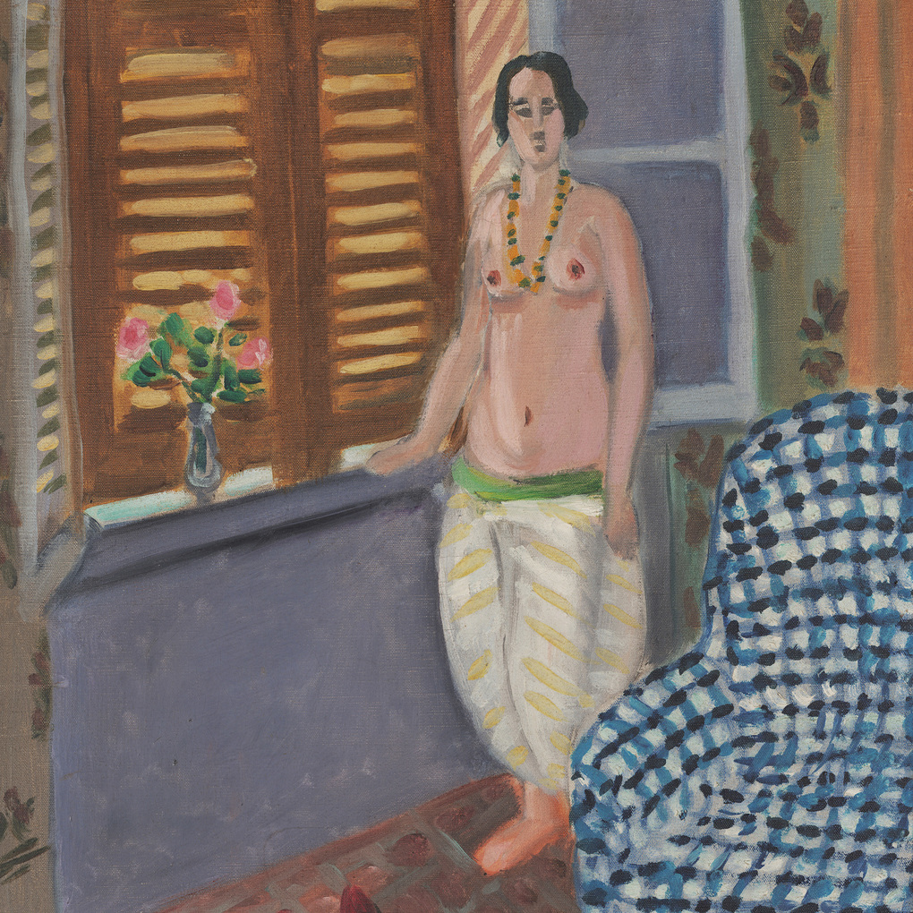 Weitere Ansicht: Matisse 2027