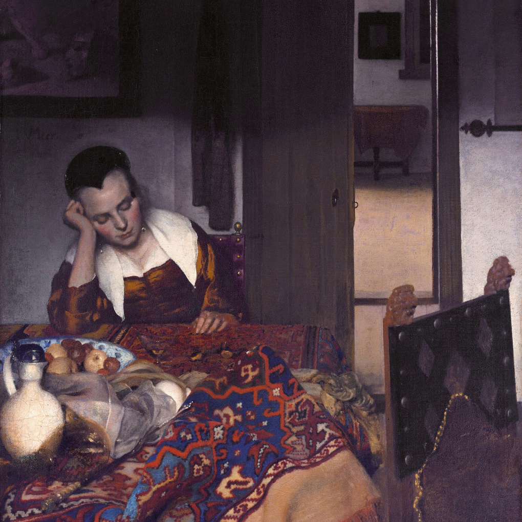 Weitere Ansicht: Jan Vermeer van Delft 2027