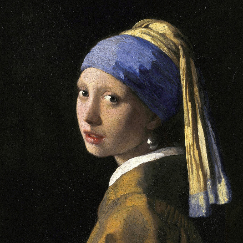 Weitere Ansicht: Jan Vermeer van Delft 2027