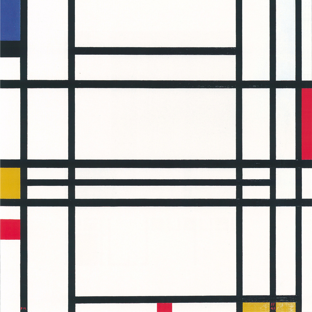 Weitere Ansicht: Piet Mondrian 2027