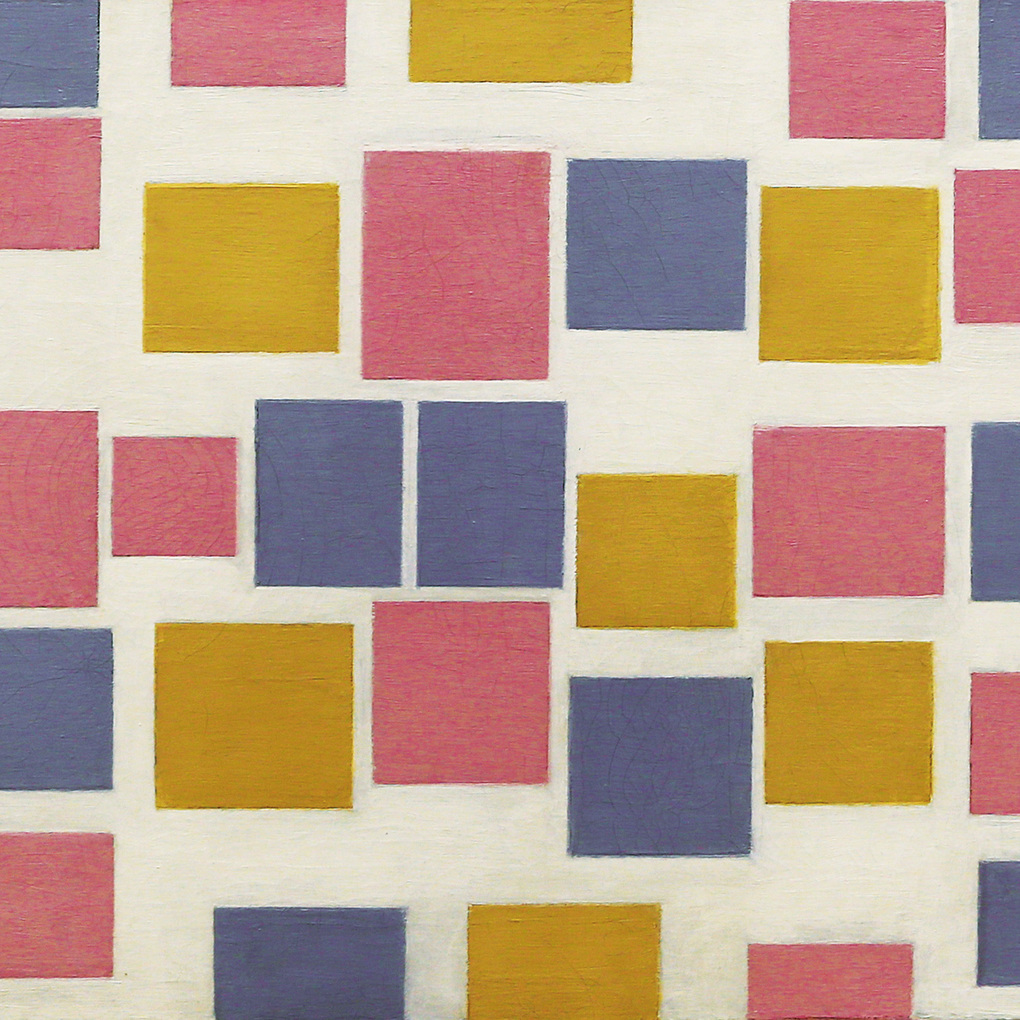 Weitere Ansicht: Piet Mondrian 2027