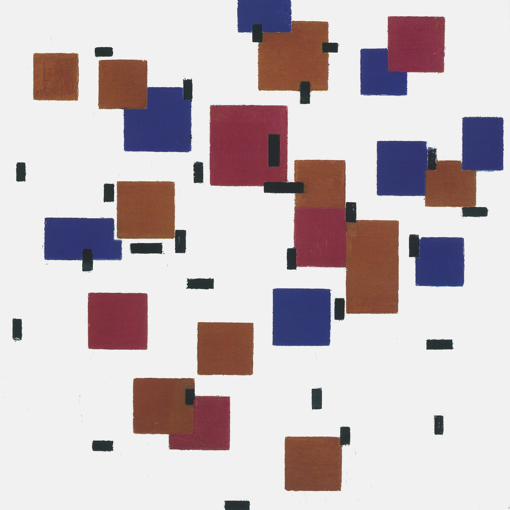 Weitere Ansicht: Piet Mondrian 2027
