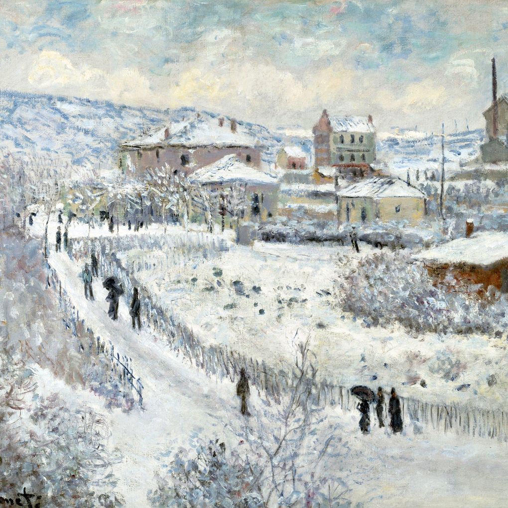 Weitere Ansicht: Claude Monet - A Walk in the Country 2027