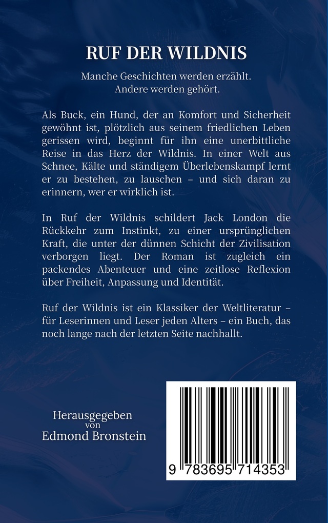 Weitere Ansicht: Ruf der Wildnis | Jack London