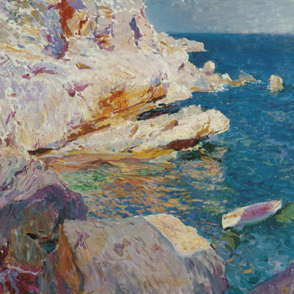 Weitere Ansicht: Joaquin Sorolla - Spanish Impressionist 2027