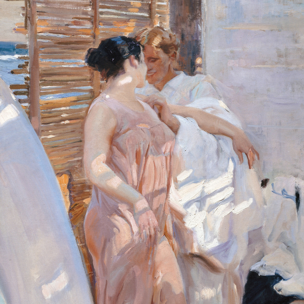 Weitere Ansicht: Joaquin Sorolla - Spanish Impressionist 2027