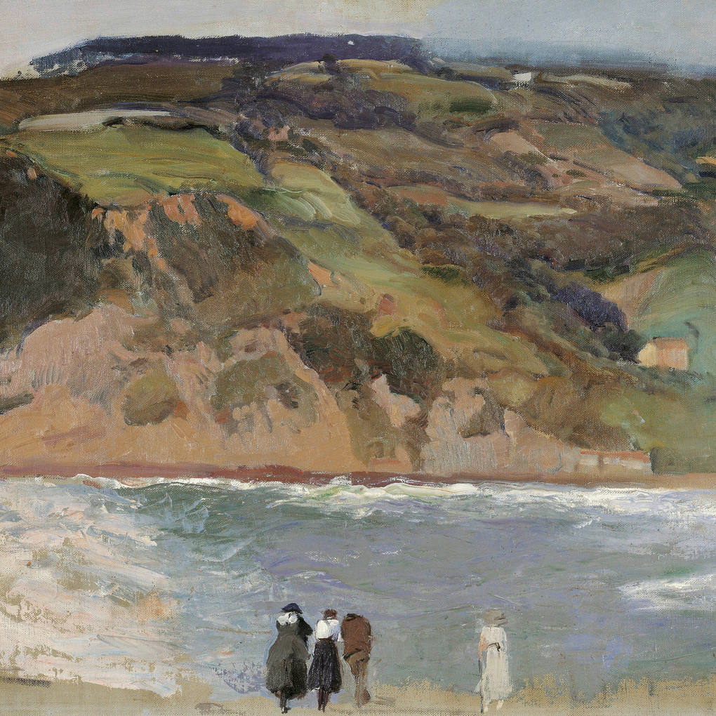 Weitere Ansicht: Joaquin Sorolla - Spanish Impressionist 2027