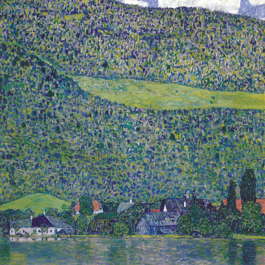 Weitere Ansicht: Gustav Klimt - Nature 2027