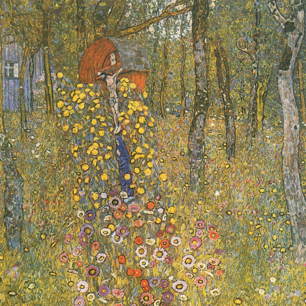Weitere Ansicht: Gustav Klimt - Nature 2027