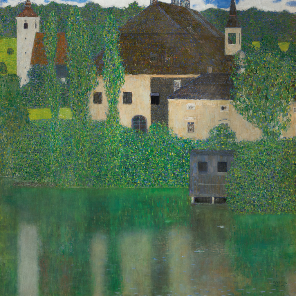 Weitere Ansicht: Gustav Klimt - Nature 2027