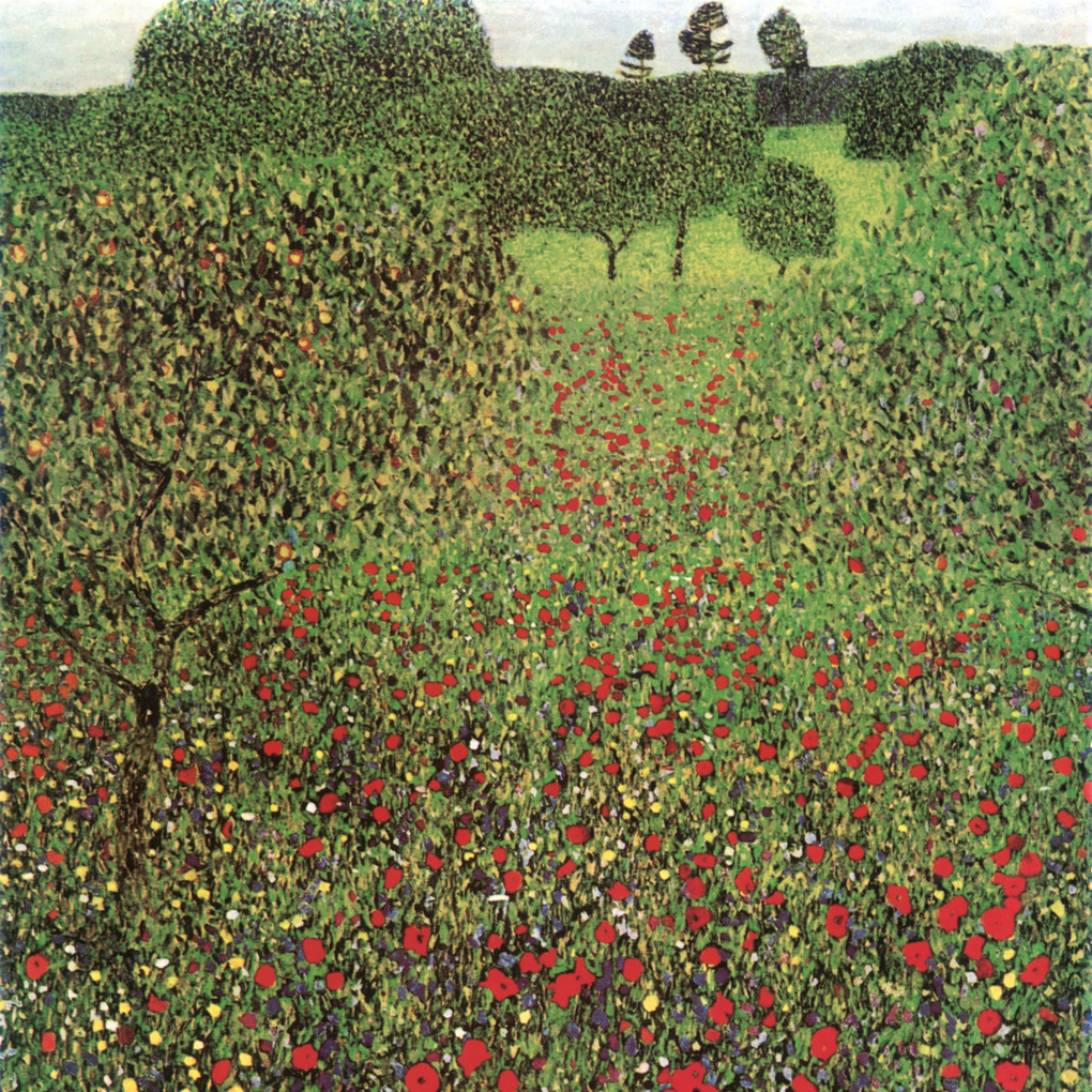 Weitere Ansicht: Gustav Klimt - Nature 2027