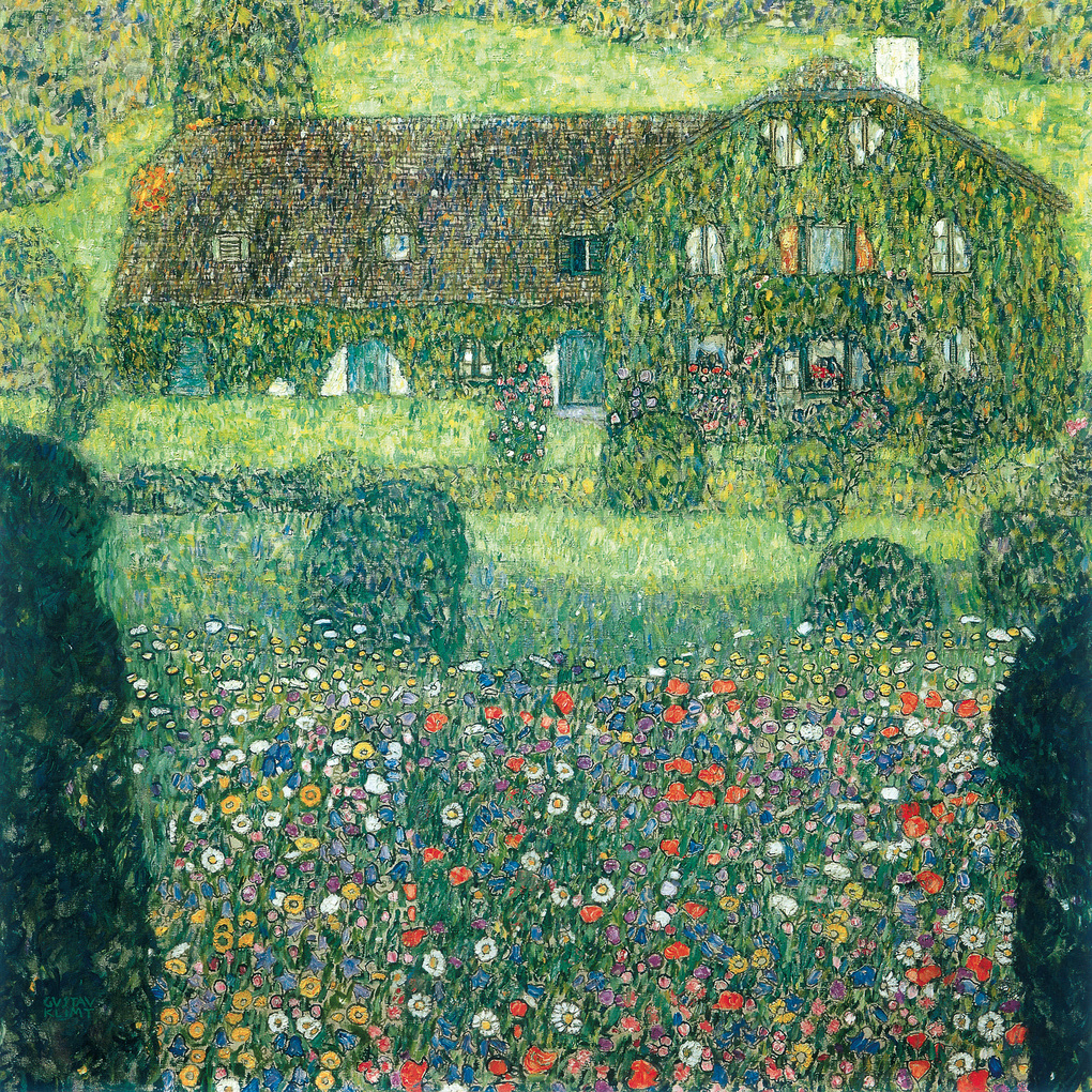 Weitere Ansicht: Gustav Klimt - Nature 2027